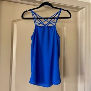 Express Strappy Tank Top